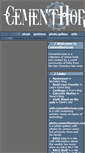 Mobile Screenshot of cementhorizon.com
